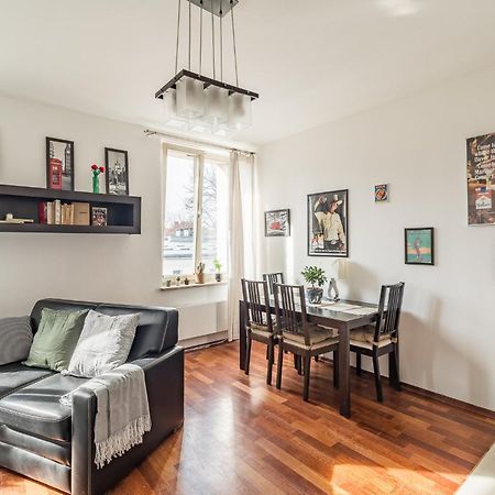 Golden Horizon Apartment Krakow Luaran gambar